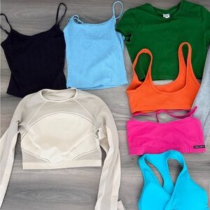 Clothing bundle, all size small